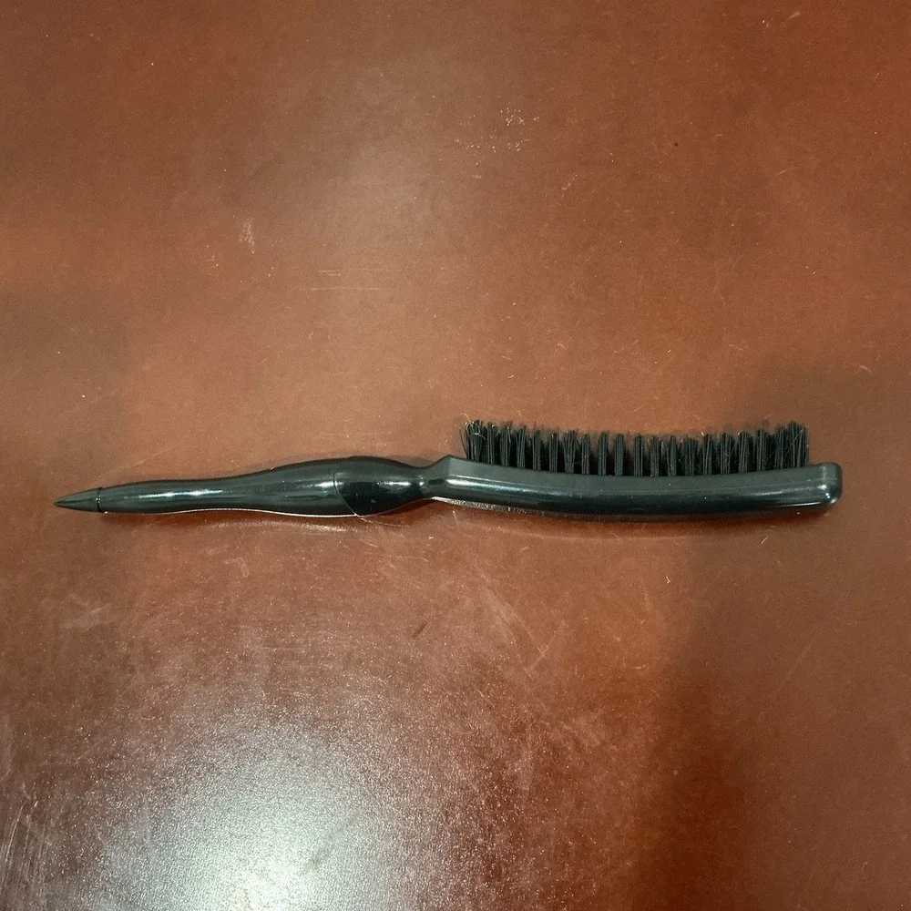 Goody Style Boar Bristle Brush Vintage‎ Black